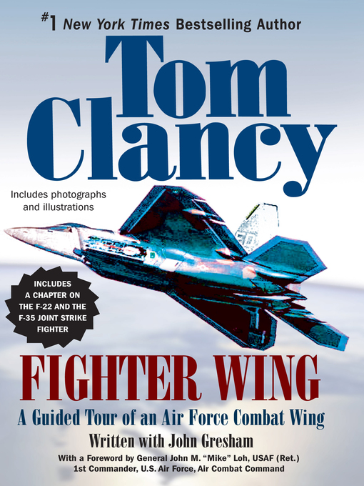 Title details for Fighter Wing by Tom Clancy - Available
